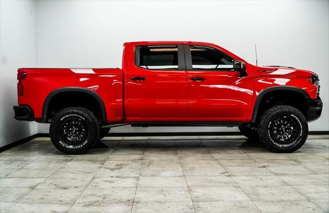 used 2024 Chevrolet Silverado 1500 car, priced at $69,225