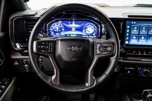 used 2024 Chevrolet Silverado 1500 car, priced at $69,225