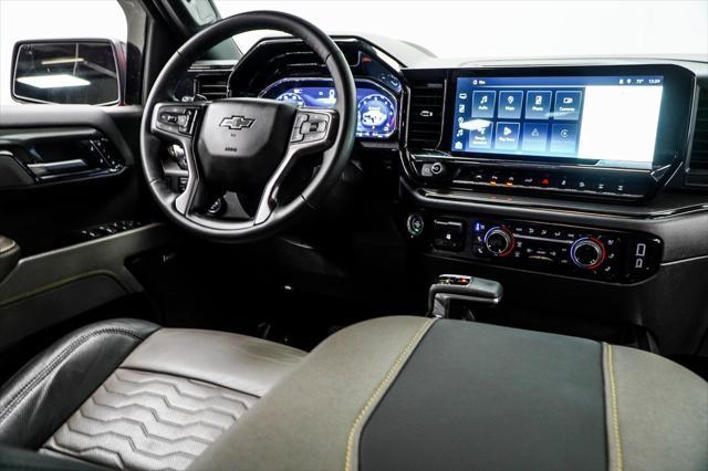 used 2024 Chevrolet Silverado 1500 car, priced at $69,225