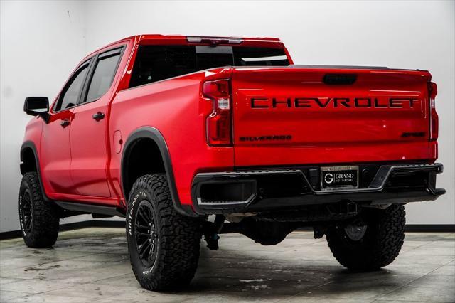 used 2024 Chevrolet Silverado 1500 car, priced at $69,225