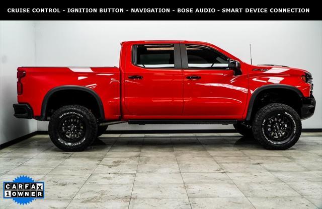 used 2024 Chevrolet Silverado 1500 car, priced at $65,850