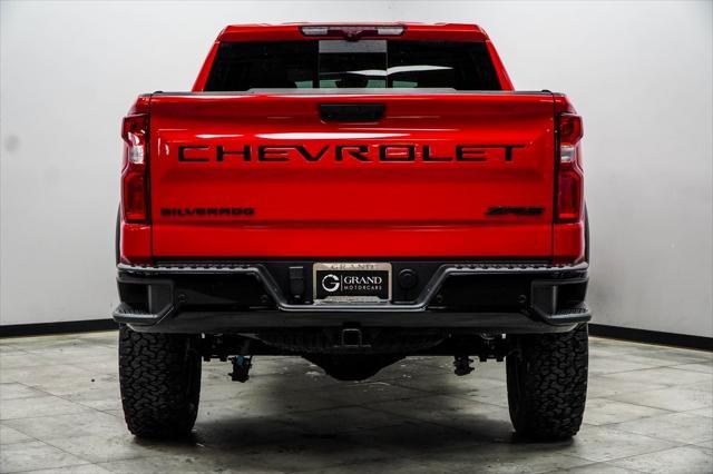 used 2024 Chevrolet Silverado 1500 car, priced at $69,225