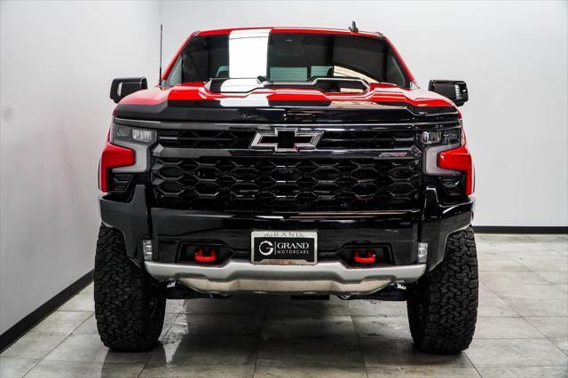 used 2024 Chevrolet Silverado 1500 car, priced at $69,225