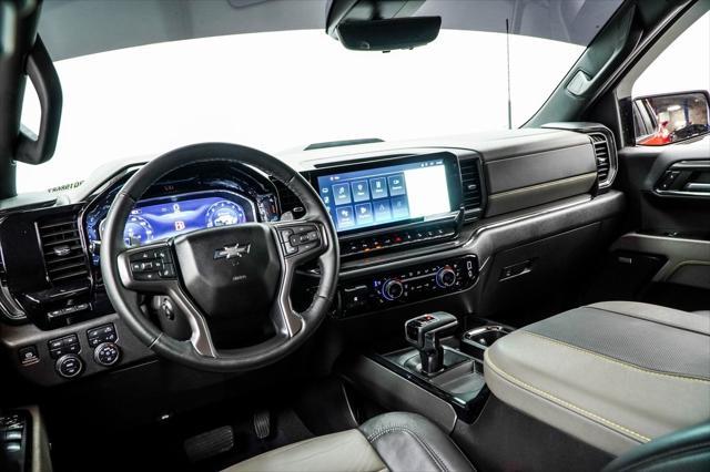 used 2024 Chevrolet Silverado 1500 car, priced at $69,225