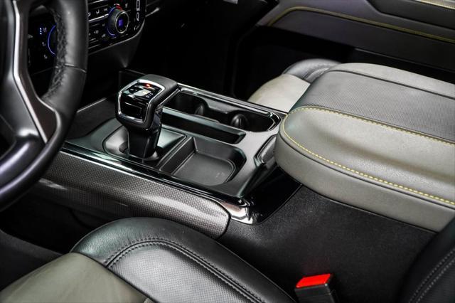 used 2024 Chevrolet Silverado 1500 car, priced at $69,225