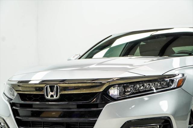 used 2020 Honda Accord car, priced at $22,850