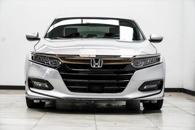 used 2020 Honda Accord car, priced at $22,850