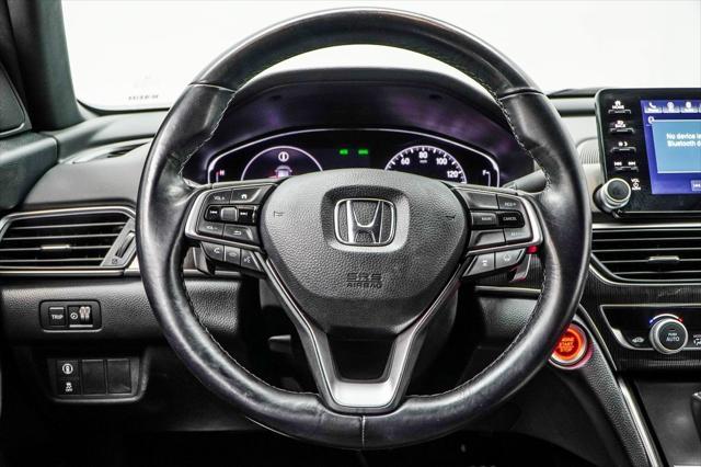 used 2020 Honda Accord car, priced at $22,850