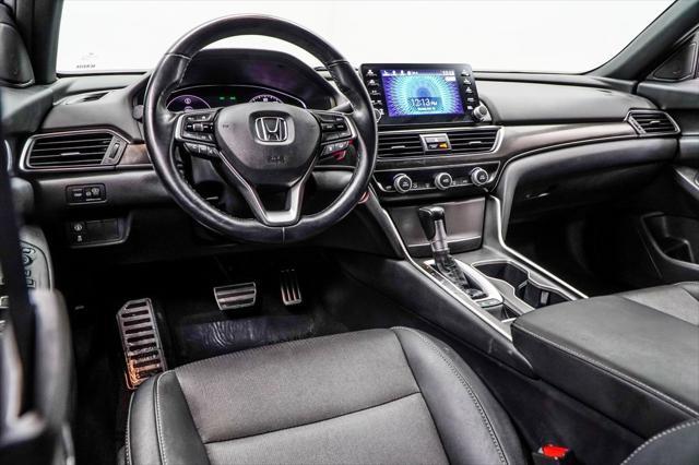 used 2020 Honda Accord car, priced at $22,850