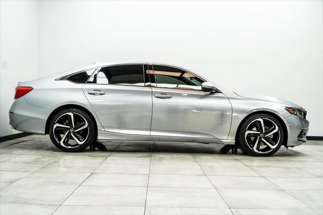 used 2020 Honda Accord car, priced at $22,850