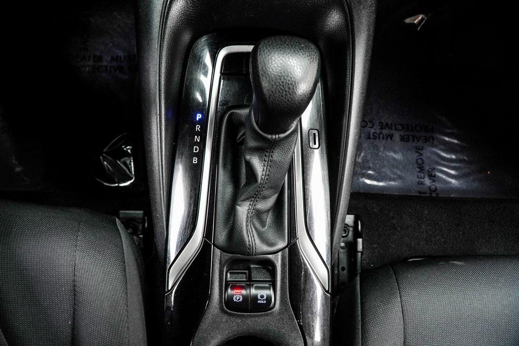 used 2022 Toyota Corolla car, priced at $17,200