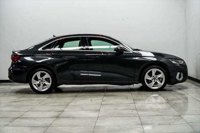 used 2022 Audi A3 car, priced at $22,895