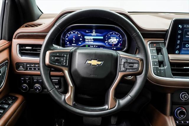 used 2023 Chevrolet Tahoe car, priced at $66,990