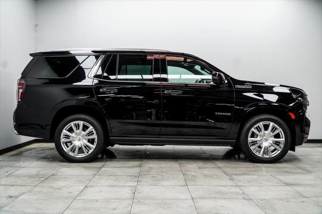 used 2023 Chevrolet Tahoe car, priced at $66,990