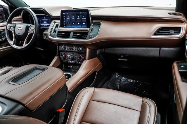 used 2023 Chevrolet Tahoe car, priced at $66,990