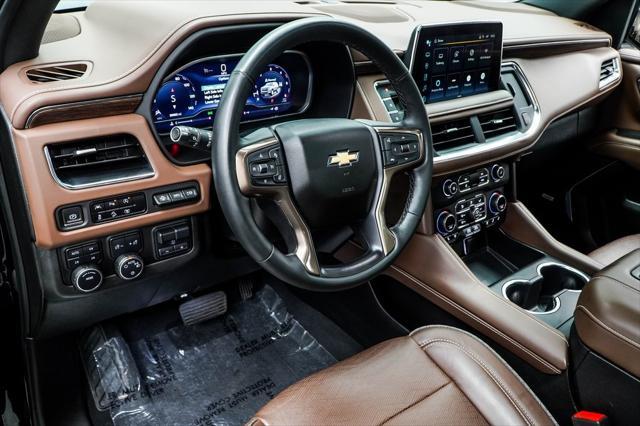 used 2023 Chevrolet Tahoe car, priced at $66,990