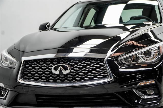 used 2024 INFINITI Q50 car, priced at $33,765