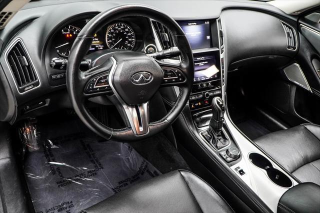 used 2024 INFINITI Q50 car, priced at $33,765