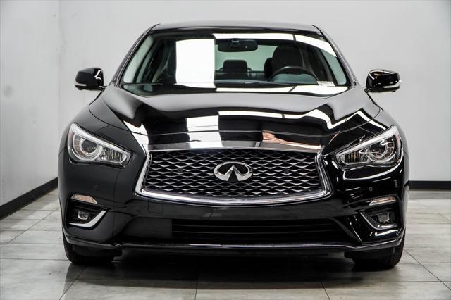 used 2024 INFINITI Q50 car, priced at $33,765