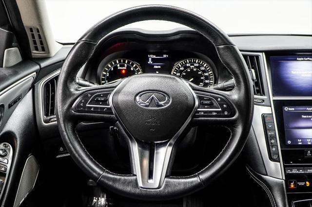 used 2024 INFINITI Q50 car, priced at $33,765