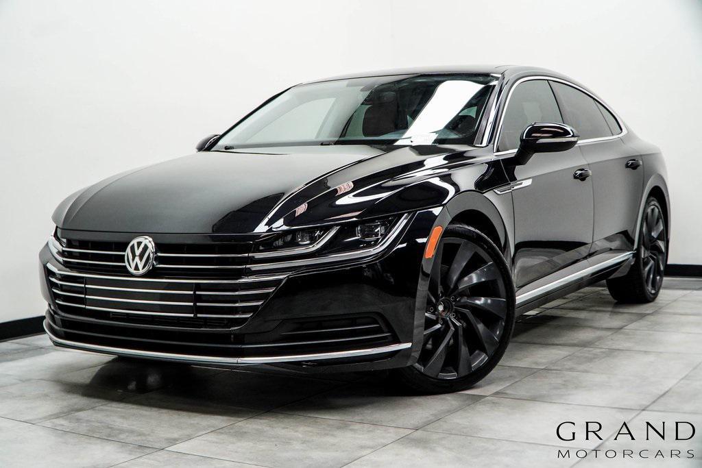 used 2020 Volkswagen Arteon car, priced at $20,515