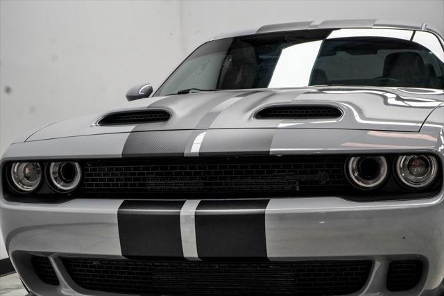 used 2022 Dodge Challenger car, priced at $62,911