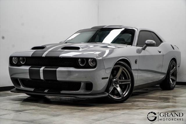 used 2022 Dodge Challenger car, priced at $62,911