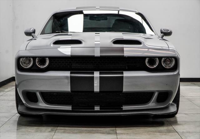 used 2022 Dodge Challenger car, priced at $62,911