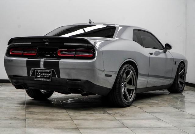 used 2022 Dodge Challenger car, priced at $62,911