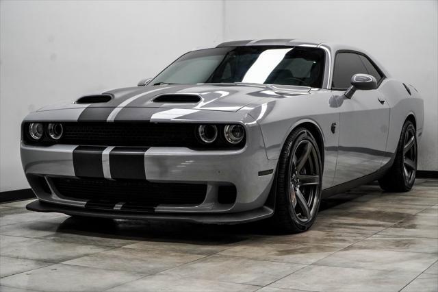 used 2022 Dodge Challenger car, priced at $62,911