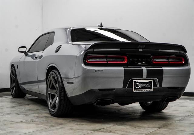 used 2022 Dodge Challenger car, priced at $62,911