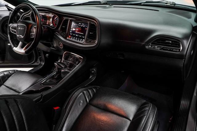 used 2022 Dodge Challenger car, priced at $62,911