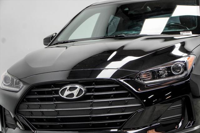 used 2020 Hyundai Veloster car, priced at $17,990