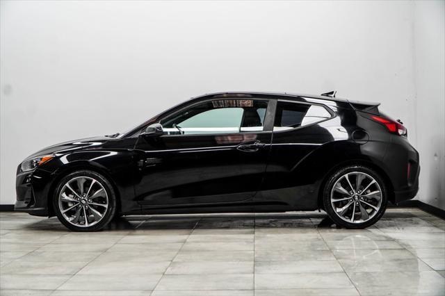 used 2020 Hyundai Veloster car, priced at $17,990