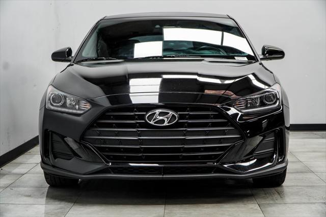 used 2020 Hyundai Veloster car, priced at $17,990