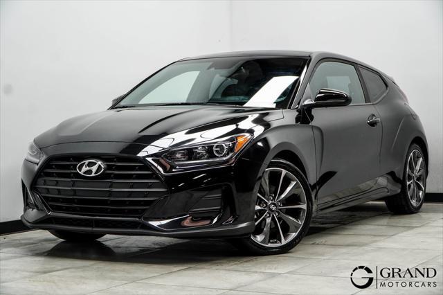 used 2020 Hyundai Veloster car, priced at $17,990