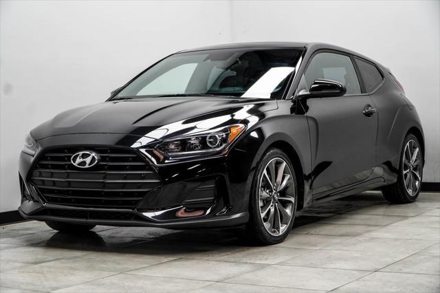 used 2020 Hyundai Veloster car, priced at $17,990