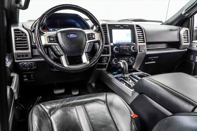 used 2019 Ford F-150 car, priced at $33,699