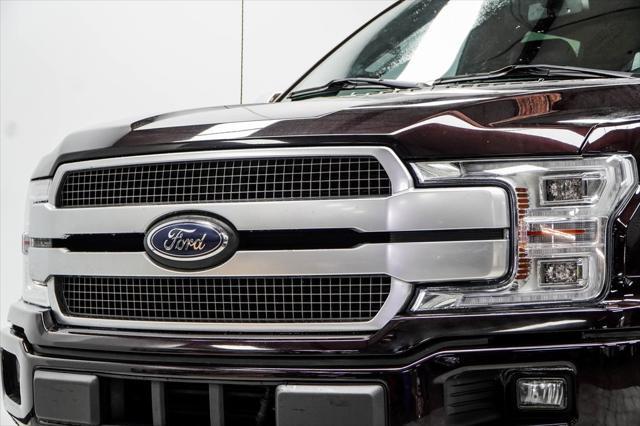 used 2019 Ford F-150 car, priced at $33,699