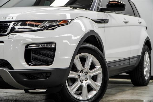 used 2018 Land Rover Range Rover Evoque car, priced at $23,998