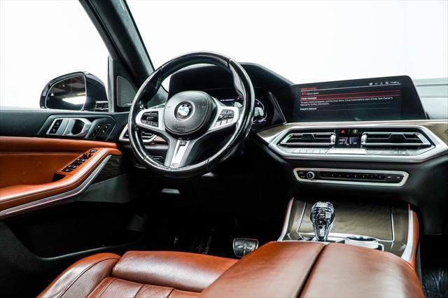 used 2022 BMW X5 car, priced at $43,790