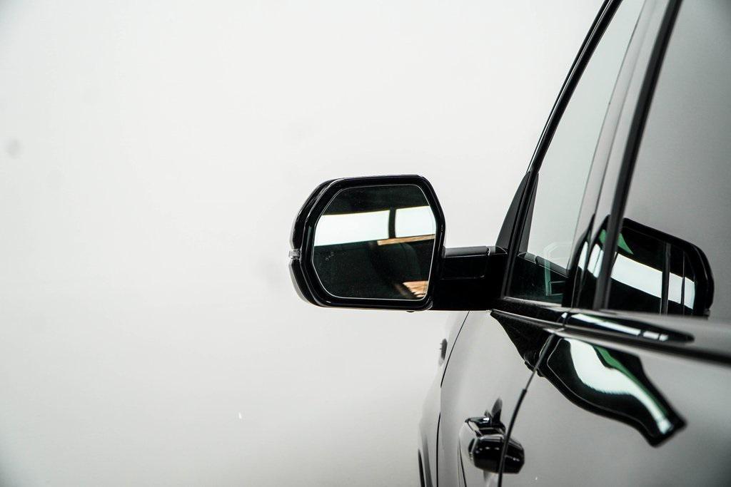 used 2024 Toyota Sequoia car, priced at $69,600