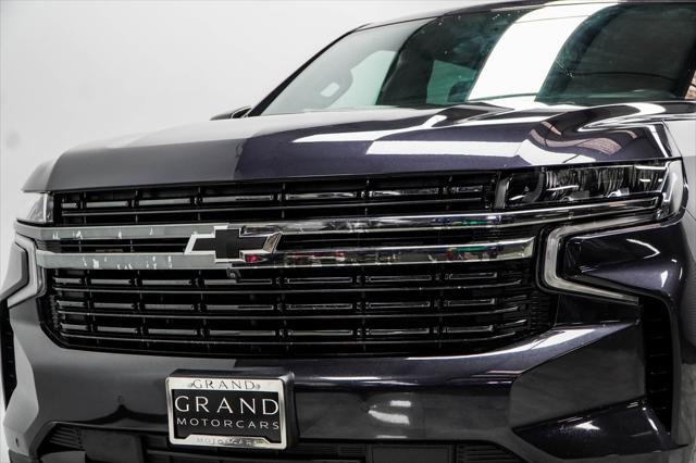 used 2022 Chevrolet Suburban car, priced at $49,935
