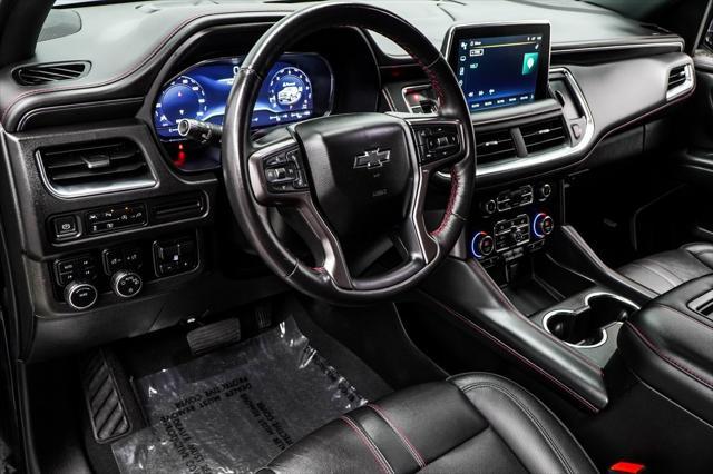 used 2022 Chevrolet Suburban car, priced at $49,935