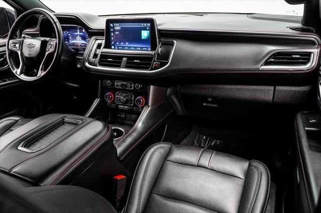 used 2022 Chevrolet Suburban car, priced at $49,935