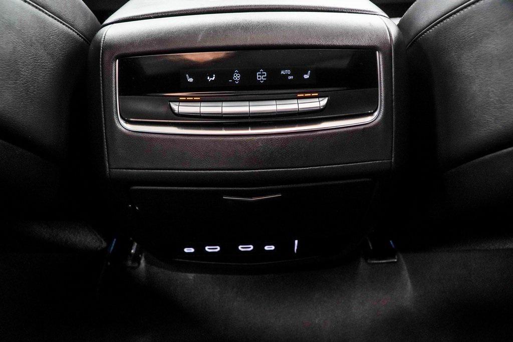 used 2021 Cadillac Escalade car, priced at $59,500