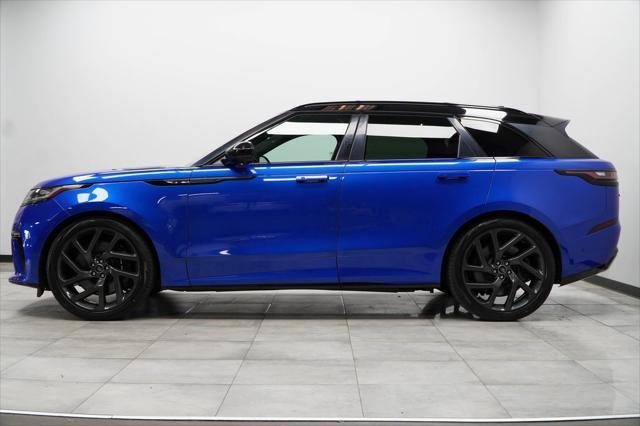 used 2020 Land Rover Range Rover Velar car, priced at $46,685