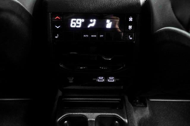 used 2022 Jeep Grand Cherokee L car, priced at $32,800