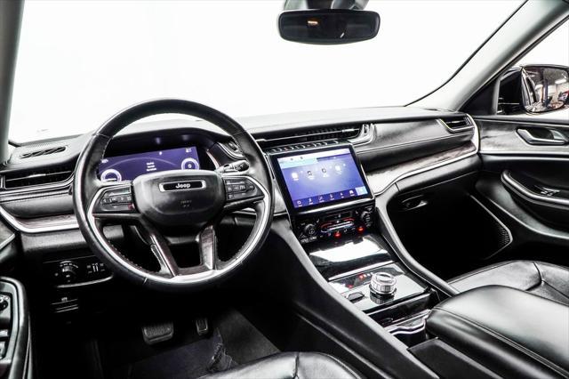 used 2022 Jeep Grand Cherokee L car, priced at $32,800
