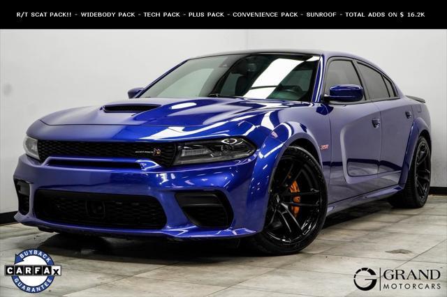 used 2021 Dodge Charger car, priced at $47,422